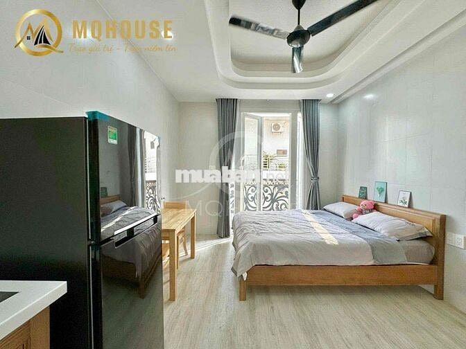 CHUNG CƯ MINI NGAY PHẠM VĂN BẠCH - TRƯỜNG CHINH