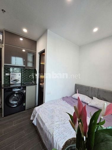 TÒA CHDV TU HOÀNG NHỔN 7T TM - 18P DÒNG TIỀN 80TR/TH - 16.X TỶ