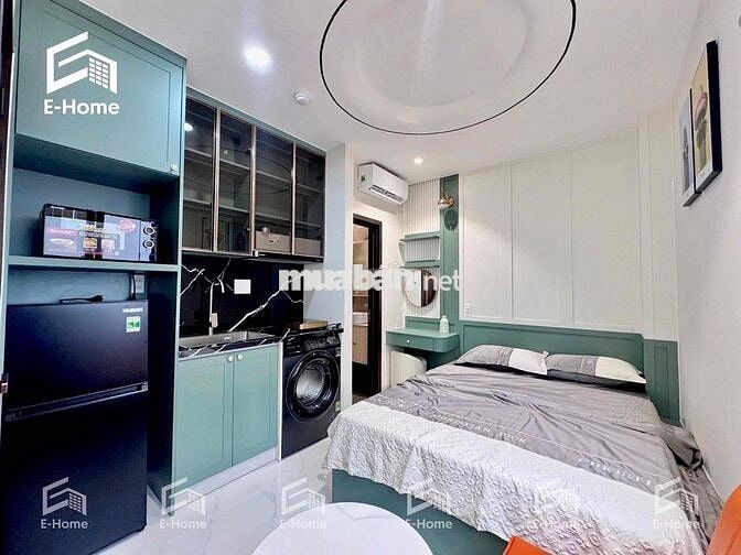 🎉 STUDIO GIÁ RẺ – FULL NỘI THẤT – GẦN ĐH VĂN HIẾN, BẢY HIỀN