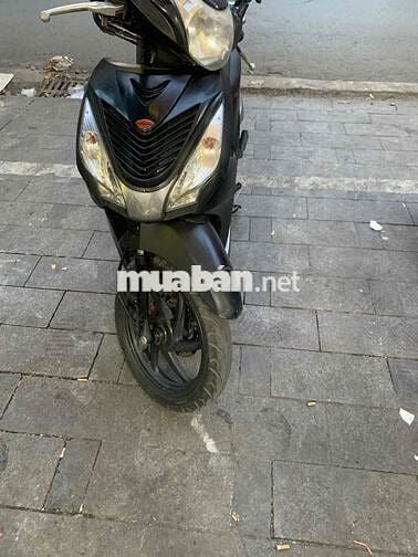 Honda Vision 2016 Đen