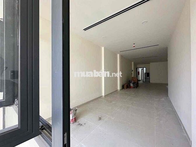 mặt bằng nhà mới 💯 mặt tiền đường Bùi Đình TuýPhan Văn Trị 5x22 hầm xe