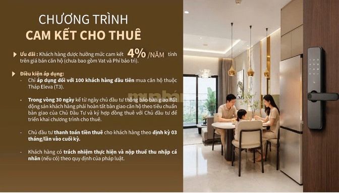 ✨CHỈ CẦN 170 TRIỆU BAN ĐẦU ĐỂ SỞ HỮU CĂN HỘ 2PN ✨
