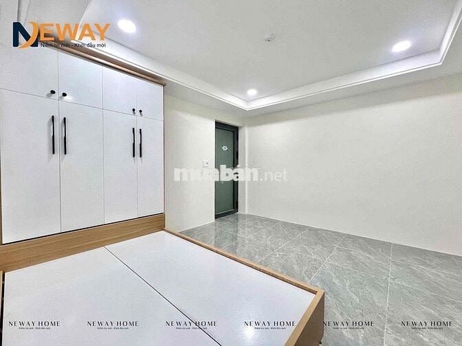 STUDIO CỬA SỔ TRỜI FUll NỘI THẤT_MỚI 100% NGAY EMART PHAN HUY ÍCH