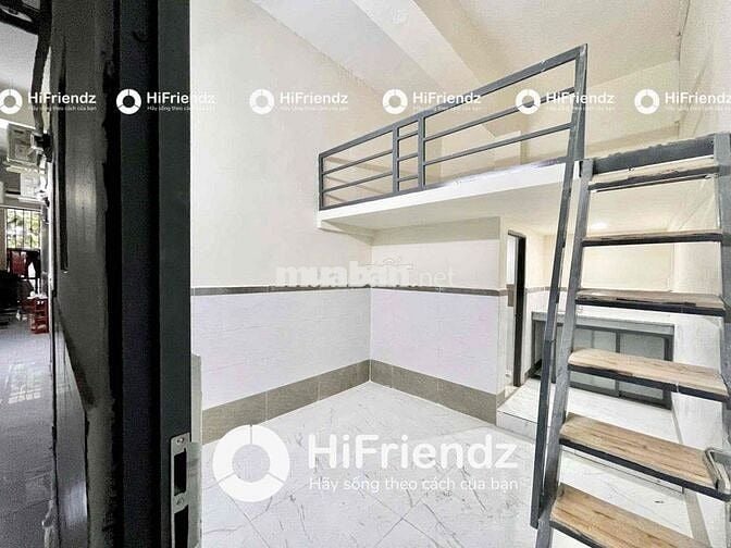 PHÒNG CÓ GÁC SẴN MÁY LẠNH NGAY GẦN BÙNG BINH PHÚ LÂM