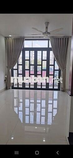 NHÀ CHO THUÊ MẶT TIỀN ĐƯỜNG NGUYỄN THỊ BÚP-Q12