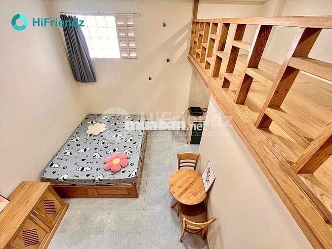 Phòng giá sinh viên đủ nội thất- gần trường UFM, NTTU, KCX Tân Thuận,