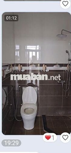 NHÀ CHO THUÊ MẶT TIỀN ĐƯỜNG NGUYỄN THỊ BÚP-Q12