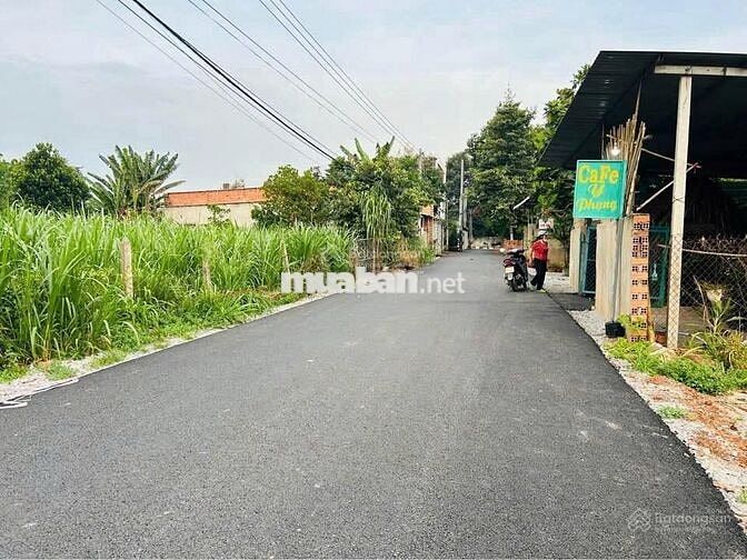 Chủ gửi bán lại lô 309m² sẵn 100m2 TC, sau chợ An Linh-Phú Giáo cũ