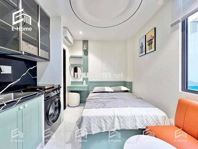 🎉 STUDIO GIÁ RẺ – FULL NỘI THẤT – GẦN ĐH VĂN HIẾN, BẢY HIỀN