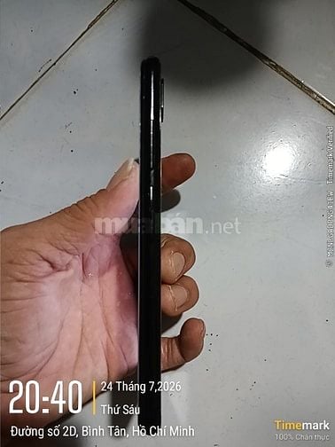 Redmi Note 7 ROM 64GB RAM 4GB 