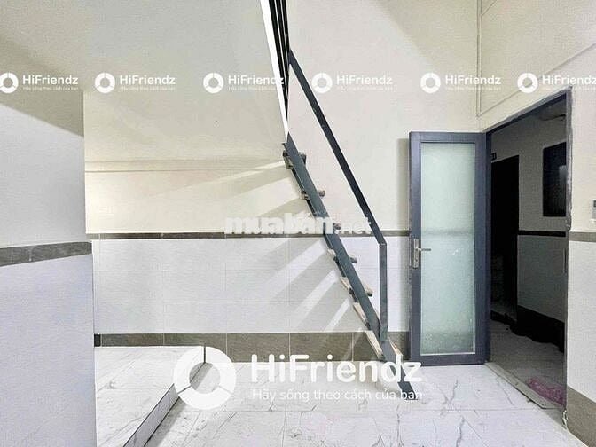 PHÒNG CÓ GÁC SẴN MÁY LẠNH NGAY GẦN BÙNG BINH PHÚ LÂM