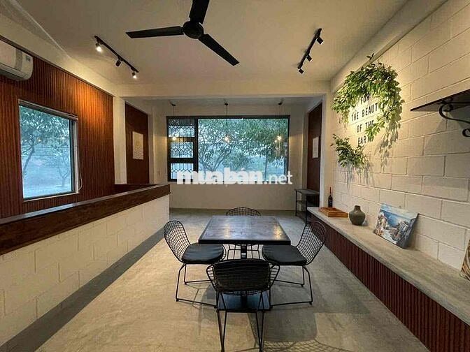 CHO THUÊ NNC 3PN4WC GẦN BÃI TẮM TÂN TRÀ - FPT
