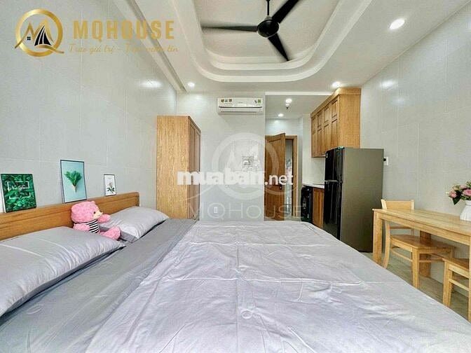 CHUNG CƯ MINI NGAY PHẠM VĂN BẠCH - TRƯỜNG CHINH