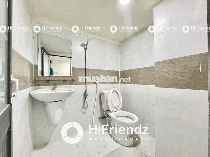 PHÒNG CÓ GÁC SẴN MÁY LẠNH NGAY GẦN BÙNG BINH PHÚ LÂM