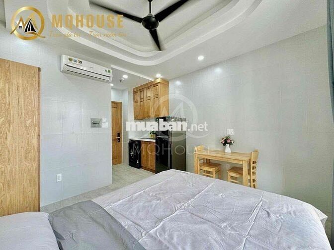 CHUNG CƯ MINI NGAY PHẠM VĂN BẠCH - TRƯỜNG CHINH