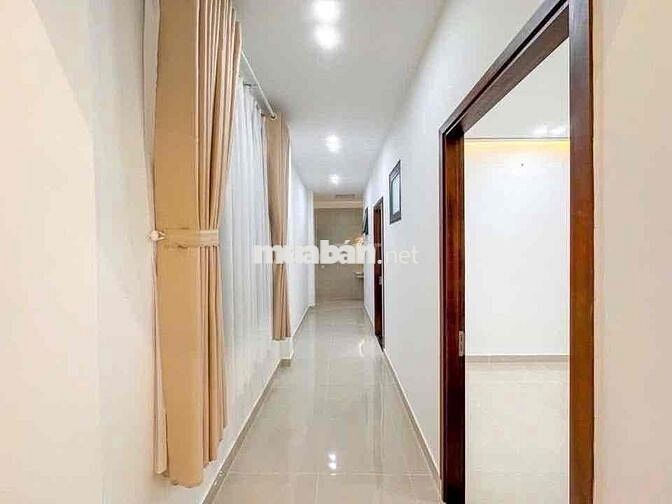 Huỳnh Tấn Phát - 6 Tỷ 5 - Nhà 2 Tầng Lô Góc 119m² - Ngang 5,1m - 4PN