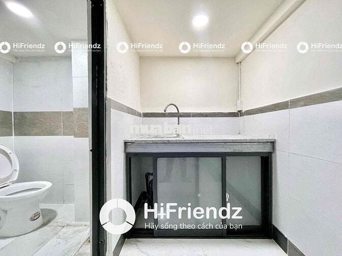 PHÒNG CÓ GÁC SẴN MÁY LẠNH NGAY GẦN BÙNG BINH PHÚ LÂM
