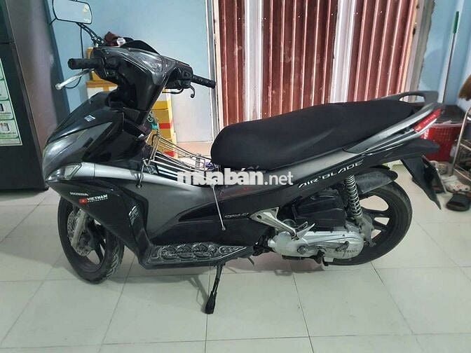 Honda Air Blade 2012 Đen