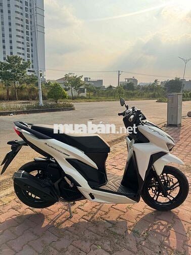 Honda Vario 150 đk 2018 màu trắng