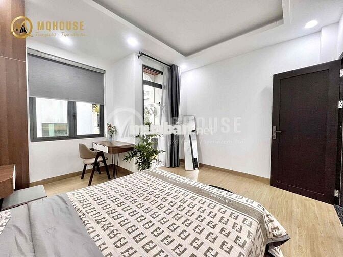 🌈CĂN HỘ 1PN 40M2 TÁCH BẾP BAN CÔNG💥FULL NỘI THẤT📍ĐOẠN NGUYỄN VĂN TRỖI