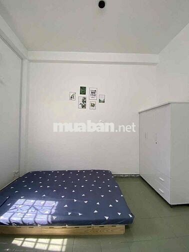 CHO THUÊ PHÒNG TRỌ FULL NỘI THẤT GIÁ RẺ (gần chợ Thủ đức, DH Ngân hàng