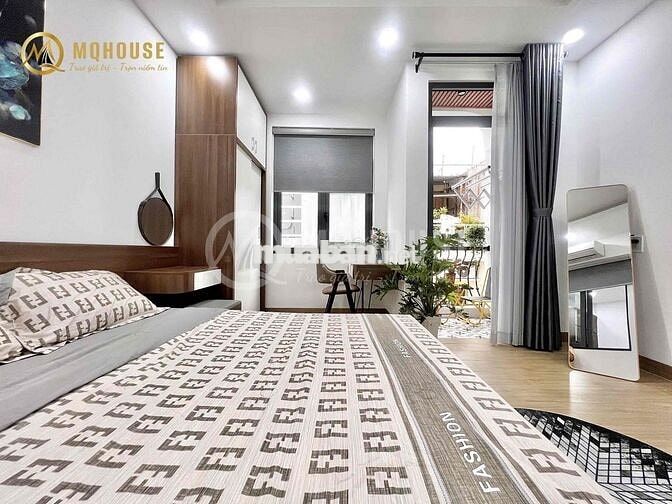 🌈CĂN HỘ 1PN 40M2 TÁCH BẾP BAN CÔNG💥FULL NỘI THẤT📍ĐOẠN NGUYỄN VĂN TRỖI