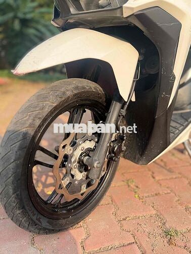 Honda Vario 150 đk 2018 màu trắng