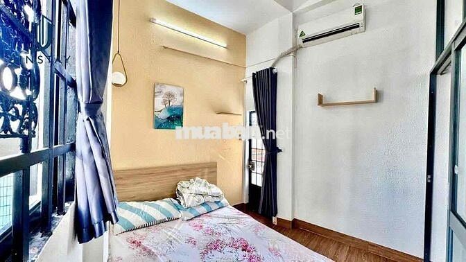 1PN full NT bancol PHAN VĂN TRỊ NGUYỄN VĂN ĐẬU gần ĐH Công nghiệp