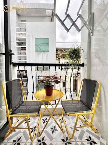 🌈CĂN HỘ 1PN 40M2 TÁCH BẾP BAN CÔNG💥FULL NỘI THẤT📍ĐOẠN NGUYỄN VĂN TRỖI