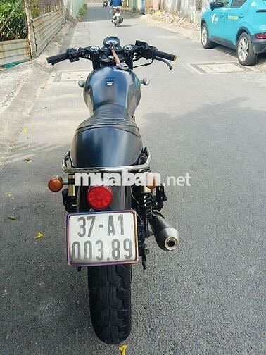 GPX Legend 200 2019 Xám 13.000 km