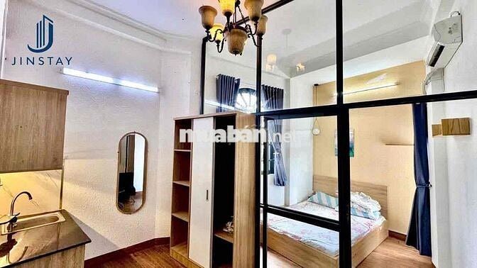 1PN full NT bancol PHAN VĂN TRỊ NGUYỄN VĂN ĐẬU gần ĐH Công nghiệp