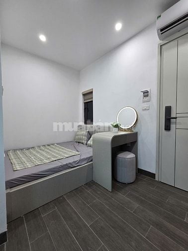 TÒA CHDV TU HOÀNG NHỔN 7T TM - 18P DÒNG TIỀN 80TR/TH - 16.X TỶ
