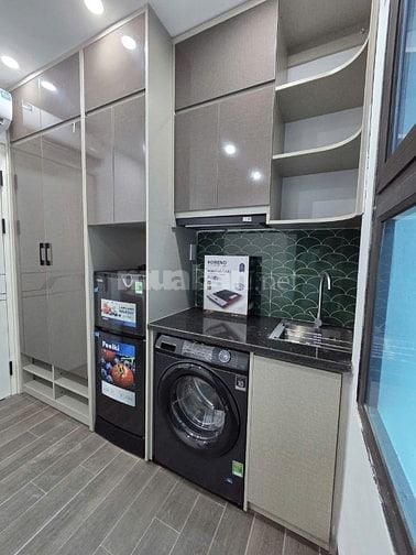 TÒA CHDV TU HOÀNG NHỔN 7T TM - 18P DÒNG TIỀN 80TR/TH - 16.X TỶ