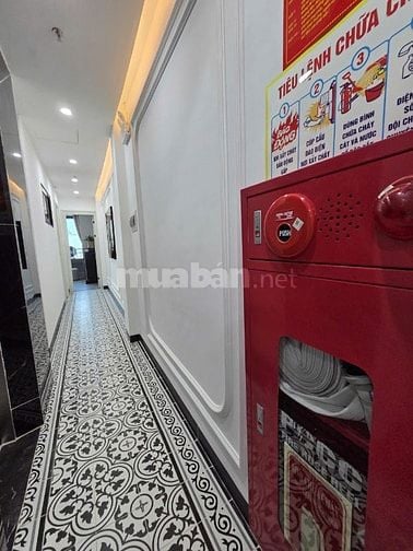TÒA CHDV TU HOÀNG NHỔN 7T TM - 18P DÒNG TIỀN 80TR/TH - 16.X TỶ