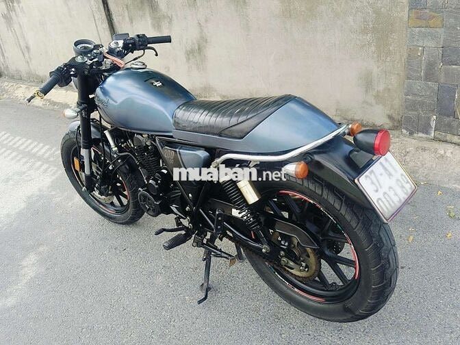 GPX Legend 200 2019 Xám 13.000 km