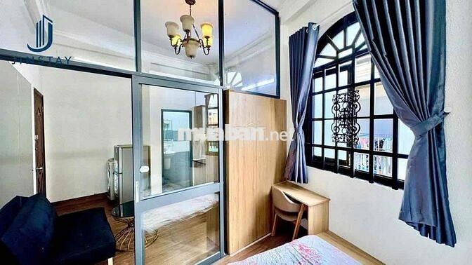 1PN full NT bancol PHAN VĂN TRỊ NGUYỄN VĂN ĐẬU gần ĐH Công nghiệp