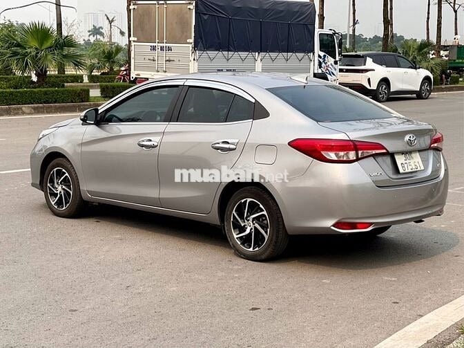 Toyota Vios E CVT 2022 - 365 Triệu