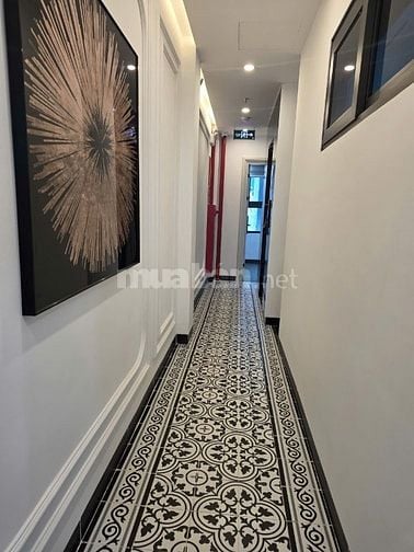 TÒA CHDV TU HOÀNG NHỔN 7T TM - 18P DÒNG TIỀN 80TR/TH - 16.X TỶ