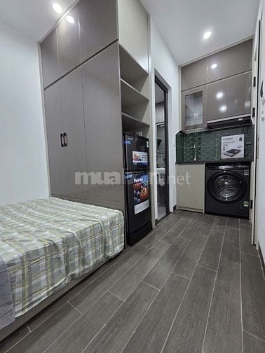 TÒA CHDV TU HOÀNG NHỔN 7T TM - 18P DÒNG TIỀN 80TR/TH - 16.X TỶ