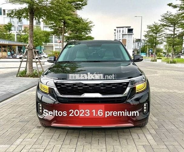 Kia Seltos Premium 1.6 AT 2023 - 588 Triệu