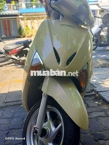 Honda Lead Vàng kem Xe tay ga