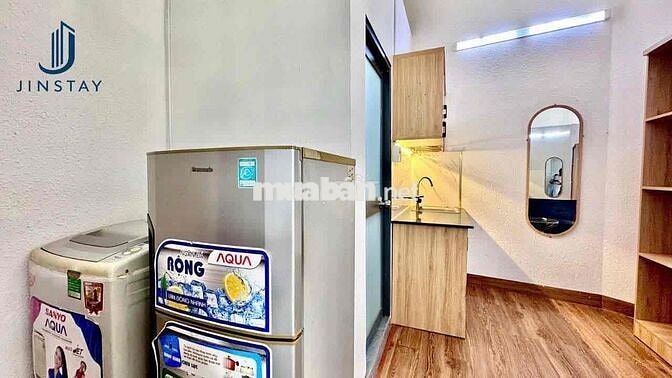 1PN full NT bancol PHAN VĂN TRỊ NGUYỄN VĂN ĐẬU gần ĐH Công nghiệp