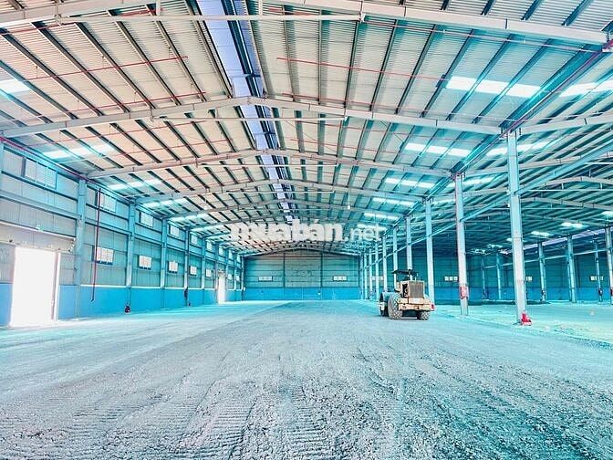 Kho xưởng cho thuê Tân Nhựt, Bình Chánh, Tphcm