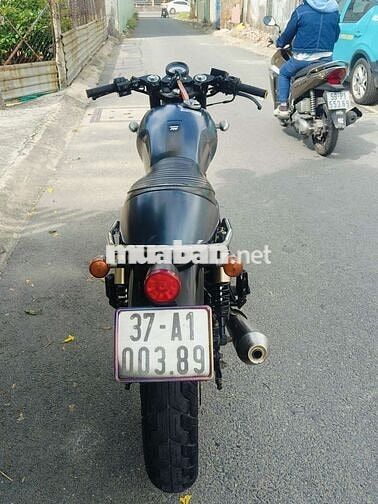GPX Legend 200 2019 Xám 13.000 km