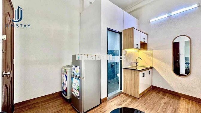 1PN full NT bancol PHAN VĂN TRỊ NGUYỄN VĂN ĐẬU gần ĐH Công nghiệp
