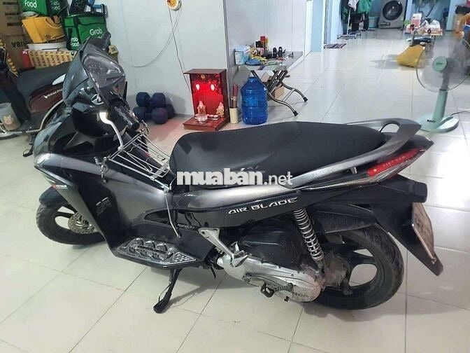 Honda Air Blade 2012 Đen