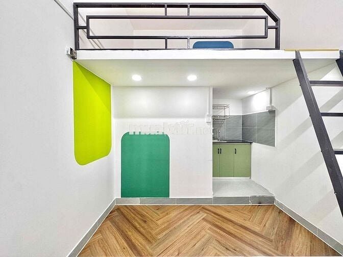 Khai Trương Phòng Trọ Mới Xây 100% – Gác Cao – Ngay Cách Mạng Tháng 8
