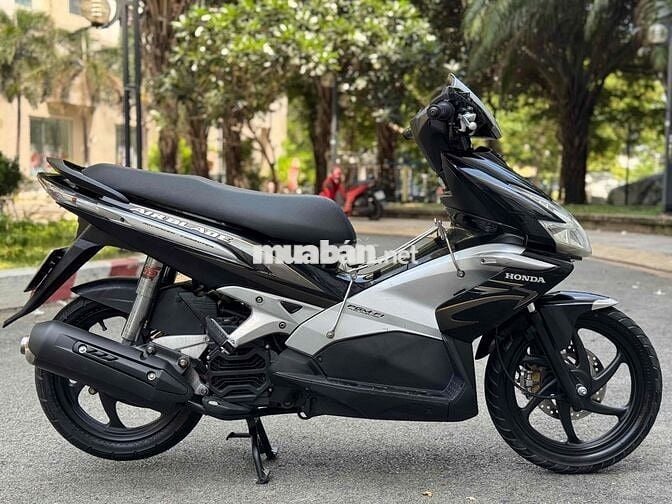 Honda Airblade 2010 Fi phun xăng máy bao êm