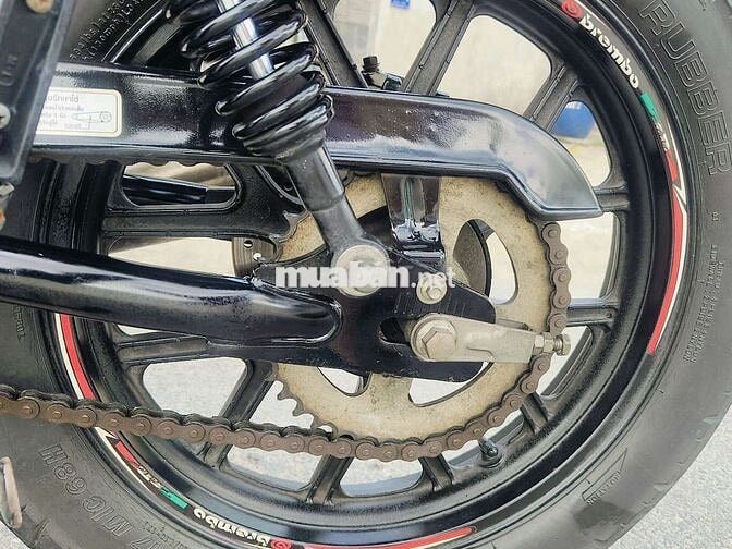 GPX Legend 200 2019 Xám 13.000 km