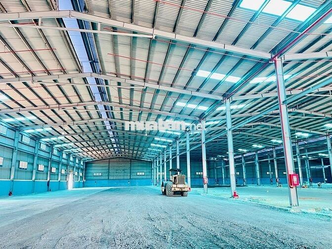 Kho xưởng cho thuê Tân Nhựt, Bình Chánh, Tphcm